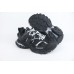 Balenciaga Track Black white