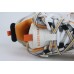 Balenciaga Track White Orange