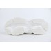 Balenciaga Triple S AllOver Logo White Green