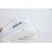 Balenciaga Triple S AllOver Logo White Green
