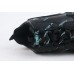 Balenciaga Triple S Allover Logo Black Blue