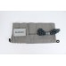 Balenciaga Triple S Allover Logo Black Blue