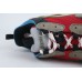 Balenciaga Triple S Grey Red Blue