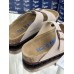 Birkenstock Arizona Birkibuc Nubuck Suede Clay