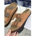 Birkenstock Arizona Birkibuc Nubuck Suede Mink