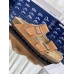 Birkenstock Arizona Birkibuc Nubuck Suede Mink