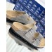 Birkenstock Arizona Birkibuc Stone