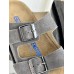 Birkenstock Arizona Birkibuc Stone