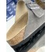 Birkenstock Arizona Birkibuc Stone