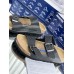 Birkenstock Arizona Leather Black