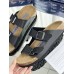 Birkenstock Arizona Leather Black