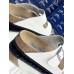 Birkenstock Arizona Leather White 