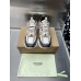 Burberry Embossed Mesh Sneakers Archive Beige Black