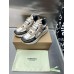 Burberry Embossed Mesh Sneakers Archive Beige Black
