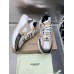 Burberry Embossed Mesh Sneakers Archive Beige Black