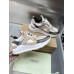 Burberry Embossed Mesh Sneakers Archive Beige Black