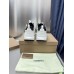 Burberry Embossed Mesh Sneakers Archive Beige White