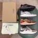 Burberry Embossed Mesh Sneakers Black Red