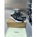 Burberry Embossed Mesh Sneakers Black
