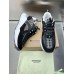 Burberry Embossed Mesh Sneakers Black