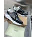 Burberry Embossed Mesh Sneakers Black