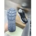 Burberry Embossed Mesh Sneakers Black