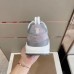 Burberry Embossed Mesh Sneakers Grey