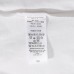 Burberry Rattan hoop Graffiti T-shirt White