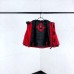 Canada Goose Kid Parka Coat Red
