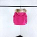Canada Goose Kid Parka Coat Rose