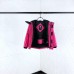 Canada Goose Kid Parka Coat Rose