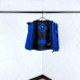 Canada Goose Kid Parka Coat Sky Blue