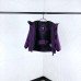 Canada Goose Kid Parka Coat Sky Purple
