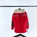 Canada Goose Snow Mantra Parka down Jacket Red