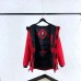 Canada Goose Snow Mantra Parka down Jacket Red