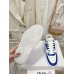 Celine Trainer CT-07 Low Lace-up Blue White