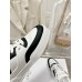 Celine Trainer CT-07 Low Lace-up Optic Black White