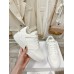 Celine Trainer CT-07 Low Lace-up Optic White