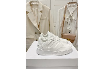 Celine Trainer CT-07 Low Lace-up Optic White