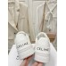 Celine Trainer CT-07 Low Lace-up Optic White
