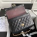 Chanel 2.55 Reissue Flap Quilted Crinkled Calfskin Gold tone