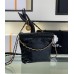 Chanel 22 Handbag 22S Calfskin Black
