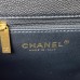 Chanel 23P Classic Quilted Mini Rectangular AS3828