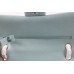 Chanel Classic Quilted WOC Crossbody Bag Blue A01112