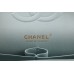 Chanel Classic Quilted WOC Crossbody Bag Blue A01112