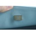 Chanel Classic Quilted WOC Crossbody Bag Blue A01112