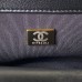 Chanel Flap Bag with Top Handle 23C Black AS3749