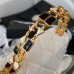 Chanel Flap Bag with Top Handle Mini White