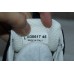 Chanel Low Top Trainer White Black