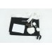 Chanel Low Top Trainer White Black